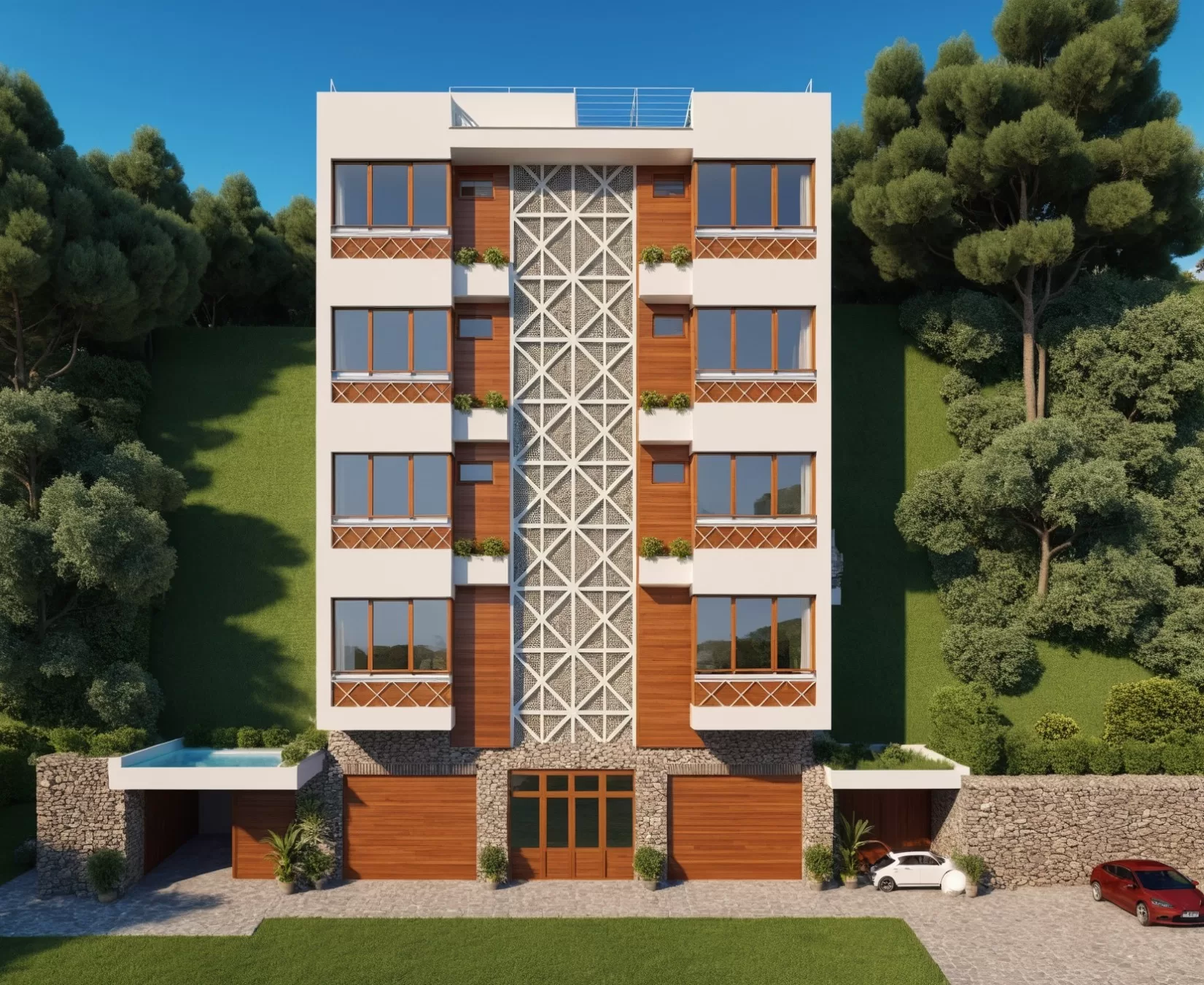 fachada edificio