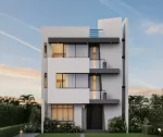 fachada casa moderna 3 pisos